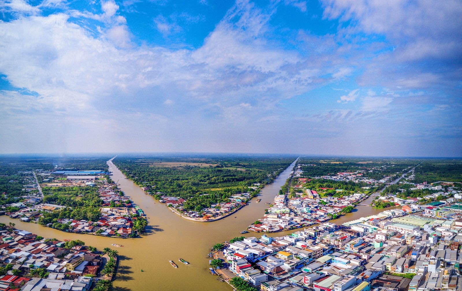 The weather in Southern Vietnam in October